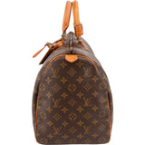 Louis Vuitton Monogram Canvas Keepall 45 Travel Bag