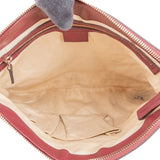 Gucci Monogram GG Canvas Princy Messenger Crossbody Bag