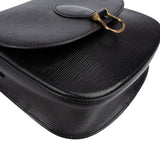 Louis Vuitton Noir Epi Leather Saint Cloud GM Crossbody Bag