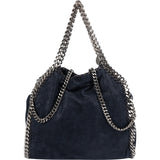 Stella McCartney Shaggy Falabella Fold Over Tote Crossbody Handbag