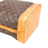 Louis Vuitton Monogram Canvas Sac Noé Grande Shoulder Bag