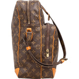Louis Vuitton Monogram Canvas Amazon GM Crossbody Bag
