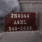 Fendi Monogram Zucca Canvas Camera Crossbody Bag