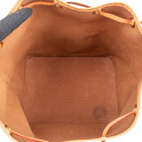 Louis Vuitton Monogram Canvas NM Sac Noé Petit Shoulder Bag