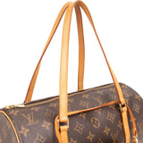 Louis Vuitton Monogram Canvas Papillon 30 Set Handbag