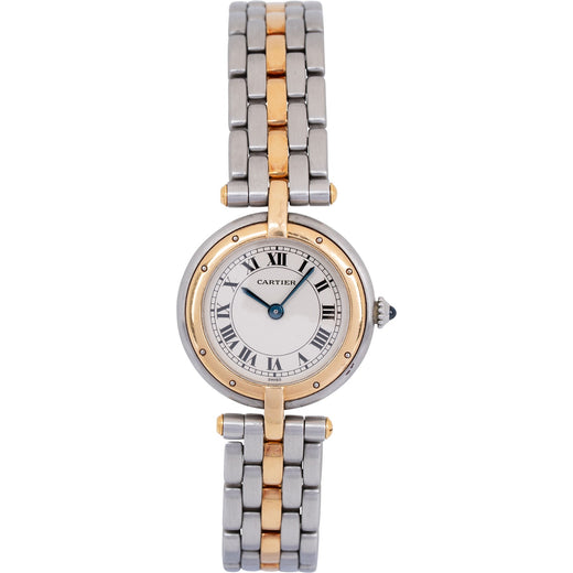 Cartier Two-Tone Panthère Vendôme 1057920 Woman Watch