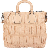 Prada Nappa Gaufre Tote Handbag