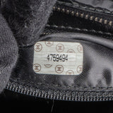 Chanel Quilted Patent Leather CC Small Tote Handbag