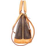 Louis Vuitton Monogram Canvas Alma BB Handbag