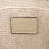Chloé Canvas Medium Woody Medium Shoulder Bag