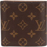 Louis Vuitton Canvas Monogram Marco Wallet