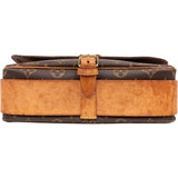 Louis Vuitton Monogram Canvas Cartouchiere GM Crossbody Bag