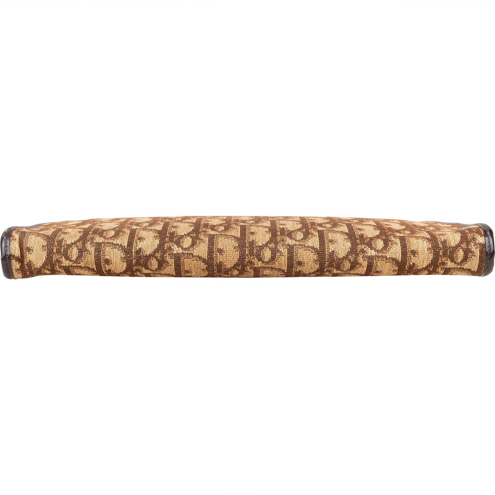 Christian Dior Trotter Monogram Vintage Clutch - vintageandkickz