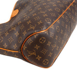 Louis Vuitton Monogram Canvas Delightful PM Shoulder Bag
