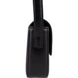 Celine Shiny Smooth Calfskin Teen Triomphe Small Shoulder Bag