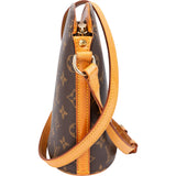 Louis Vuitton Monogram Canvas Drouot Crossbody Bag