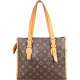 Louis Vuitton Monogram Canvas Popincourt Shoulder Bag