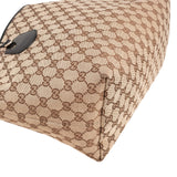 Gucci Monogram GG Charmy Handbag