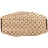Gucci Monogram GG Canvas Sukey Handbag
