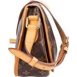 Louis Vuitton Monogram Canvas Menilmontant PM Crossbody Bag