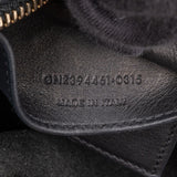 Saint Laurent Leather Small Monogram Cabas Handbag