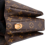 Louis Vuitton Monogram Canvas Pochette Métis Handbag