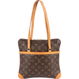 Louis Vuitton Monogram Canvas Coussin GM Shoulder Bag
