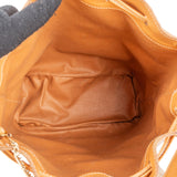Celine Monogram Macadam Bucket Shoulder Bag