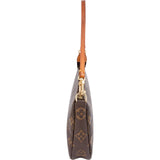 Louis Vuitton Monogram Canvas Pochette Accessoires Handbag