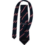Burberry Striped Silk Tie Krawatte
