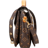 Louis Vuitton Monogram Canvas Pochette Métis Handbag