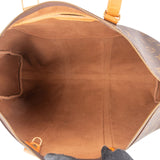 Louis Vuitton Monogram Canvas Sac Flanerie 45 Shoulder Bag