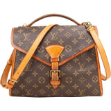 Louis Vuitton Monogram Canvas Bel Air Handbag