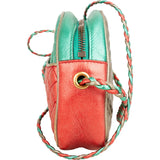 Gucci Zumi Quilted Leather Mini Crossbody Bag