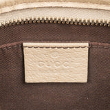 Gucci Monogram GG Canvas Abbey D-Ring Abbey Shoulder Bag