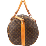 Louis Vuitton Monogram Canvas Sac Polochon 65 Bandoulière Travel Bag
