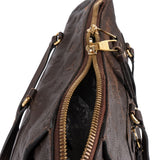 Louis Vuitton Monogram Empreinte Leather Lumineuse PM Shoulder Bag