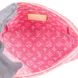 Louis Vuitton Monogram Denim Cosmetic Accessoires Pouch
