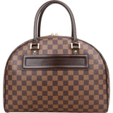 Louis Vuitton Monogram Damier Ebene Nolita Handbag