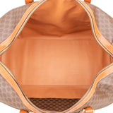 Celine Monogram Macadam Boston 50 Travel Bag