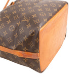 Louis Vuitton Monogram Canvas Sac Noé Petit Shoulder Bag
