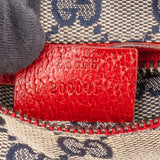 Gucci Monogram GG Belt Crossbody Bag