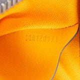 Goyard Goyardine Monogram Senat GM Clutch