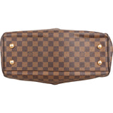 Louis Vuitton Monogram Damier Ebene Canvas Trevi PM Handbag