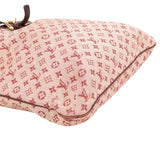 Louis Vuitton Monogram Mini Lin Francoise Handbag