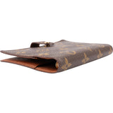 Louis Vuitton Monogram Canvas Agenda PM Organizer