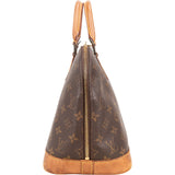 Louis Vuitton Monogram Canvas Alma PM Handbag