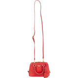 Prada Saffiano Leather Mini Promenade Crossbody Handbag