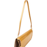 Louis Vuitton Monogram Vernis Rossmore Wallet Shoulder Bag