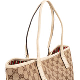 Gucci Monogram GG Canvas Shoulder Bag